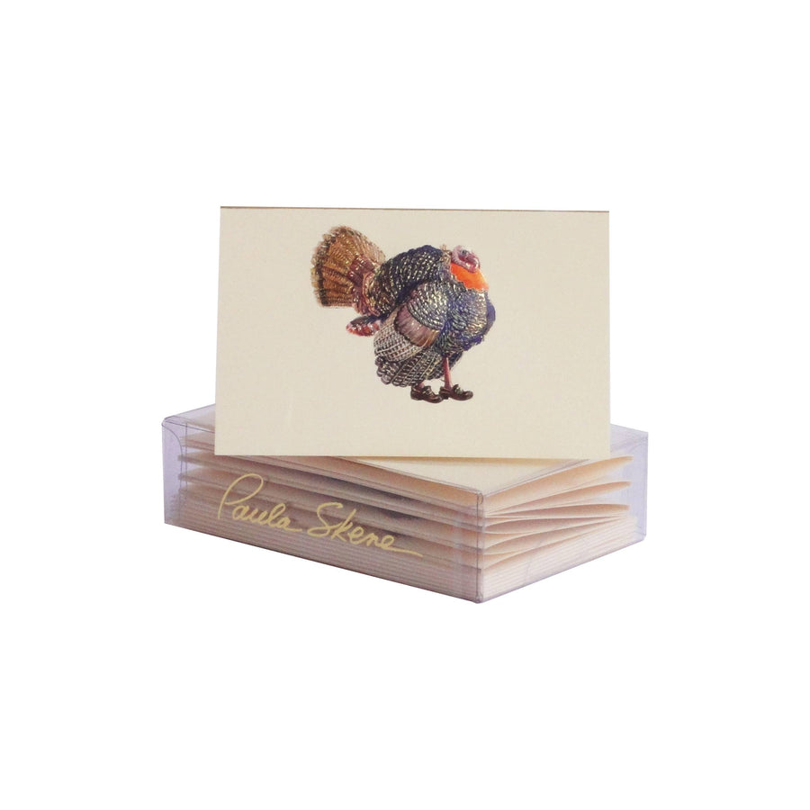 Turkey Enclosure Card