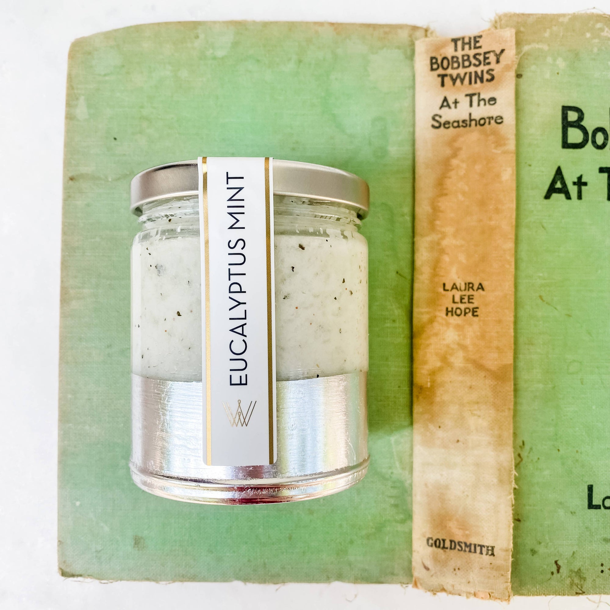 Eucalyptus Mint Sugar Scrub