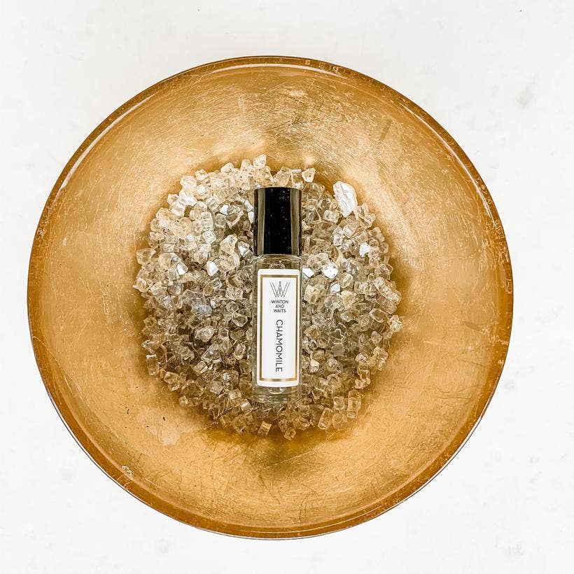 Chamomile Rollerball Perfume