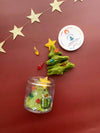 Play Dough-To-Go Decorate a Tree Mini Jar