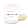 Fraser Fir Soy Candle