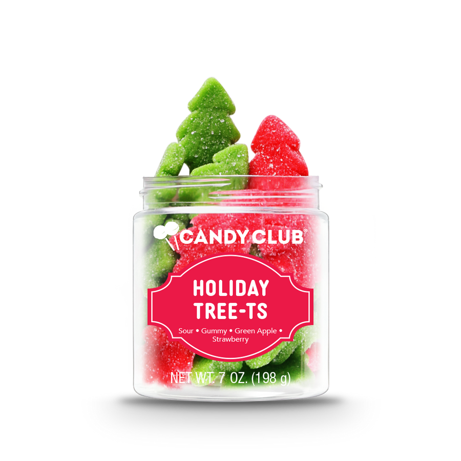 Holiday Tree-ts Gummy Candy