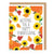 Sunflowers Thanksgiving Holiday Card