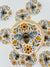 Flowers & Bee - Clear Sticker