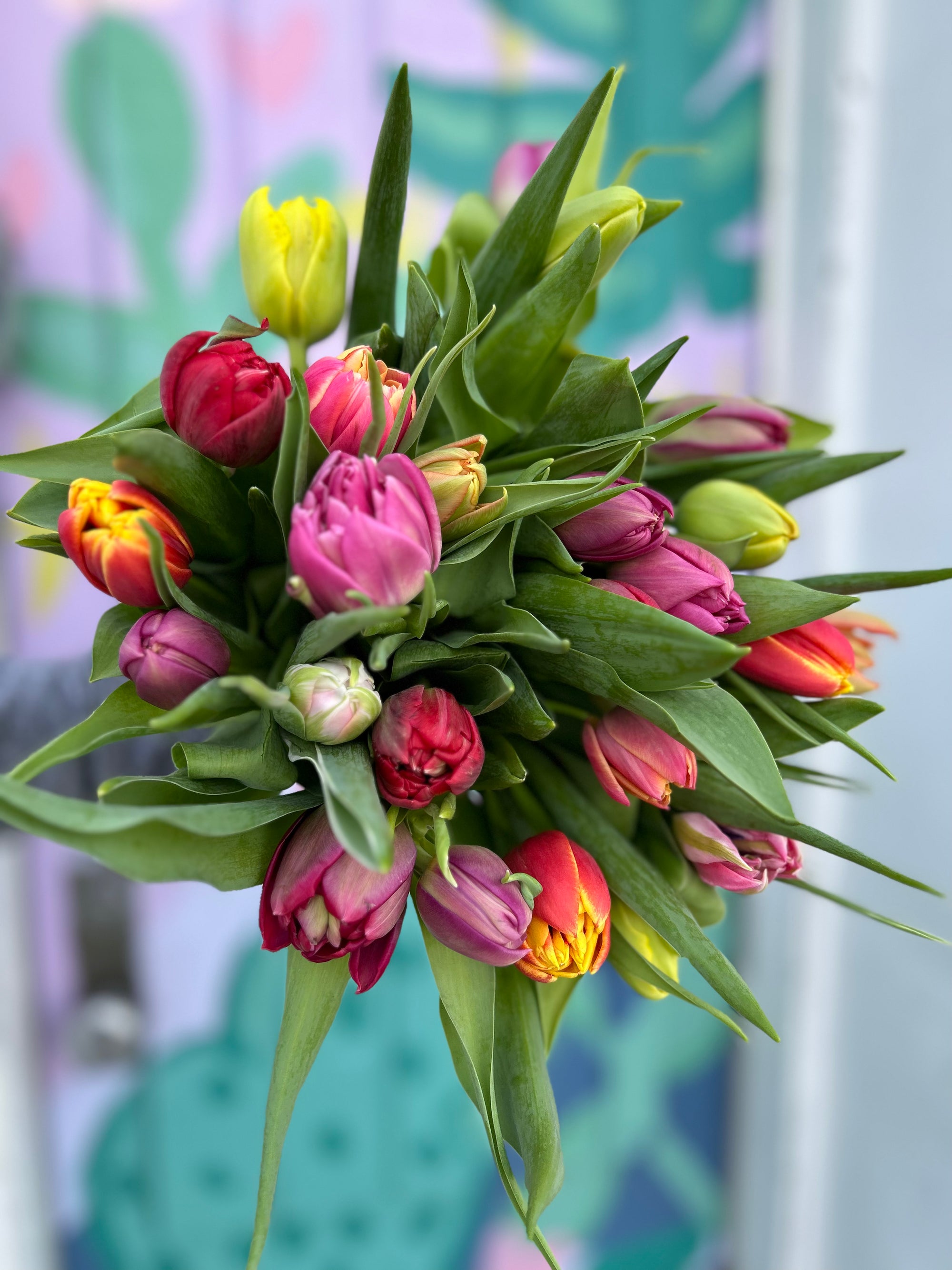 Rosie Bouquet - 614 Pick Up Edition