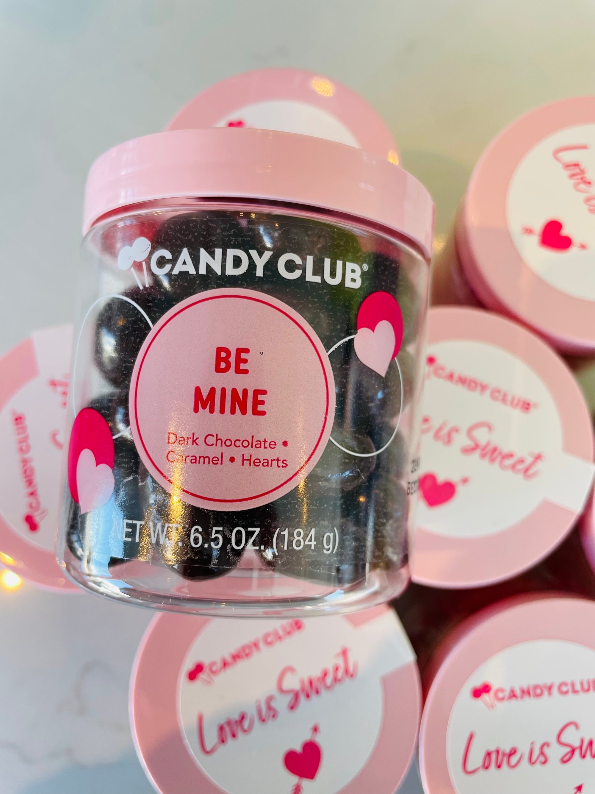 Candy Club Be Mine Chocolates