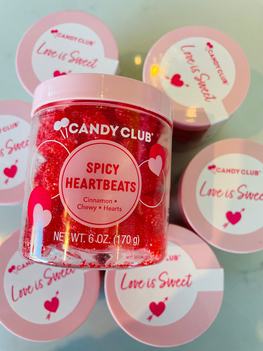Candy Club Spicy Heartbeats