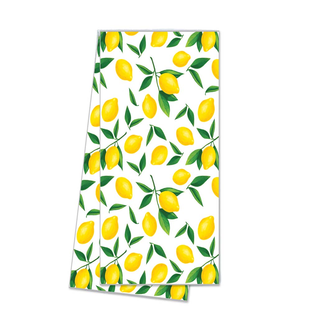 LIMITED EDITION: Bouquet & Tea Towel