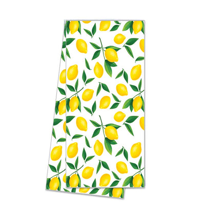 LIMITED EDITION: Bouquet & Tea Towel