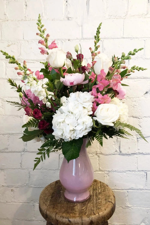 Seasons In Bloom flower design