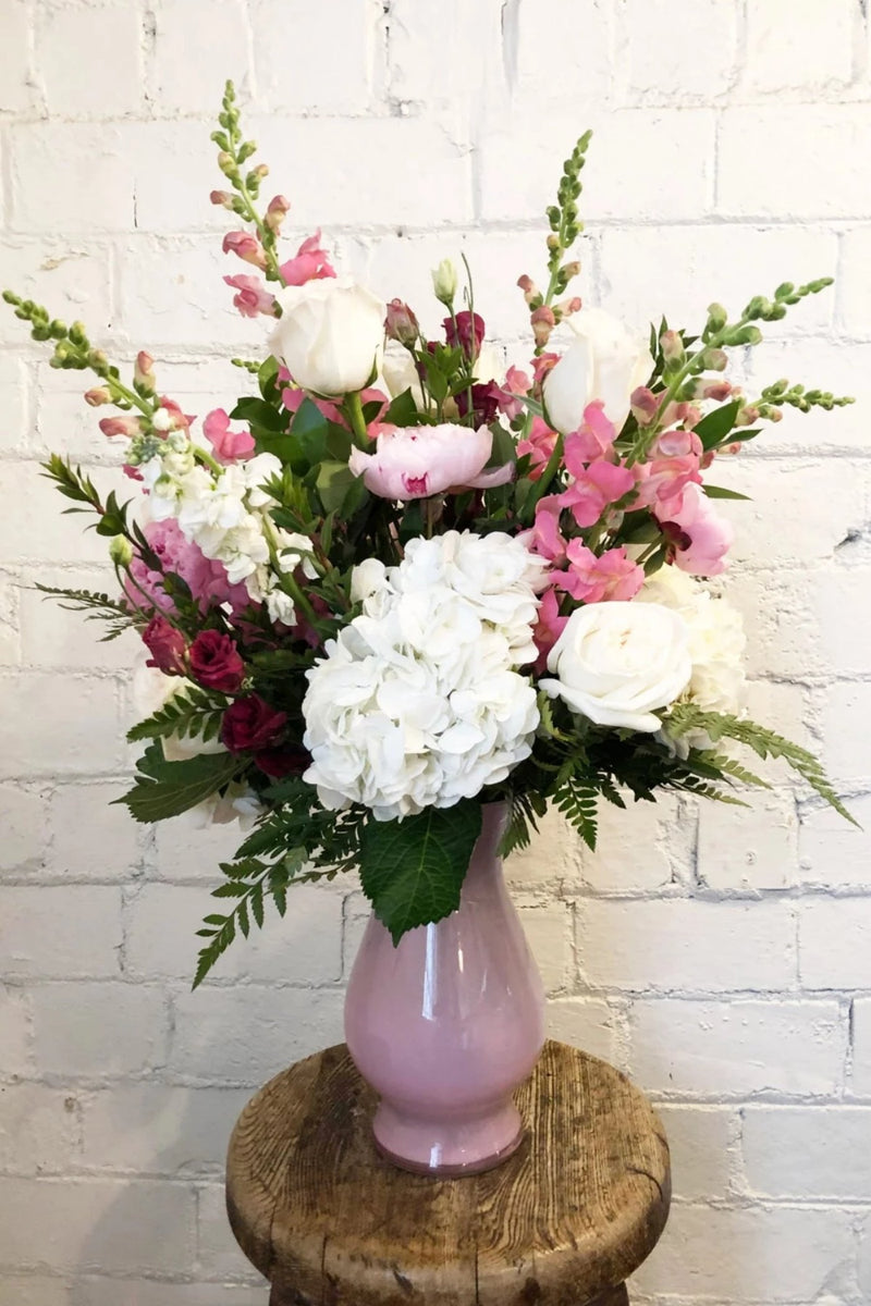 Custom Sympathy Arrangements 