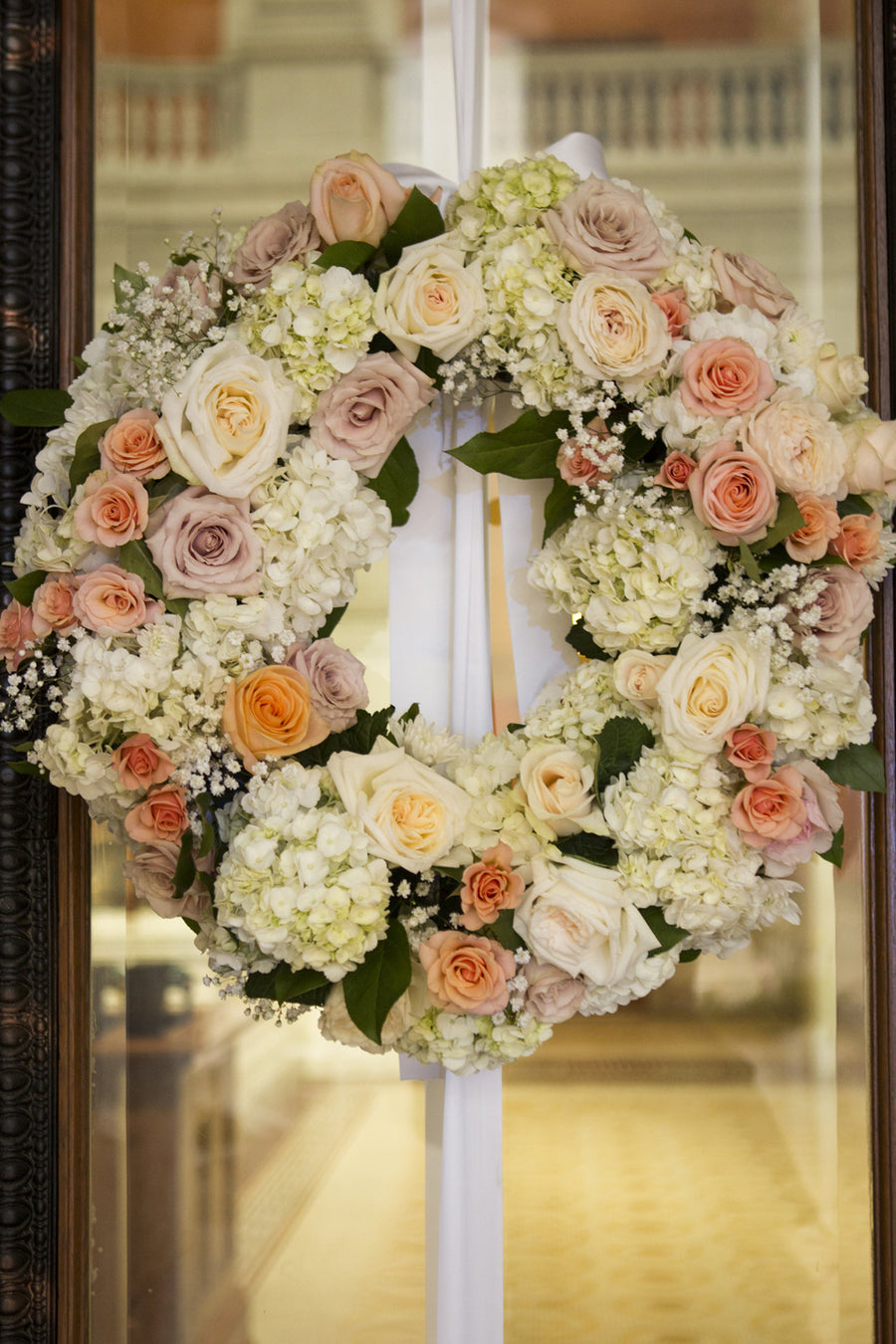 Sympathy Wreath