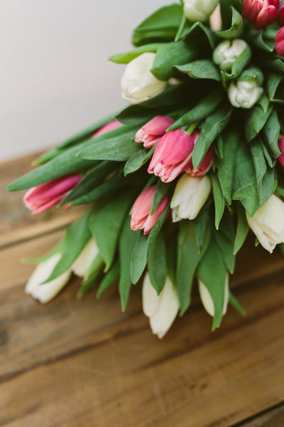 Monthly floral subscription