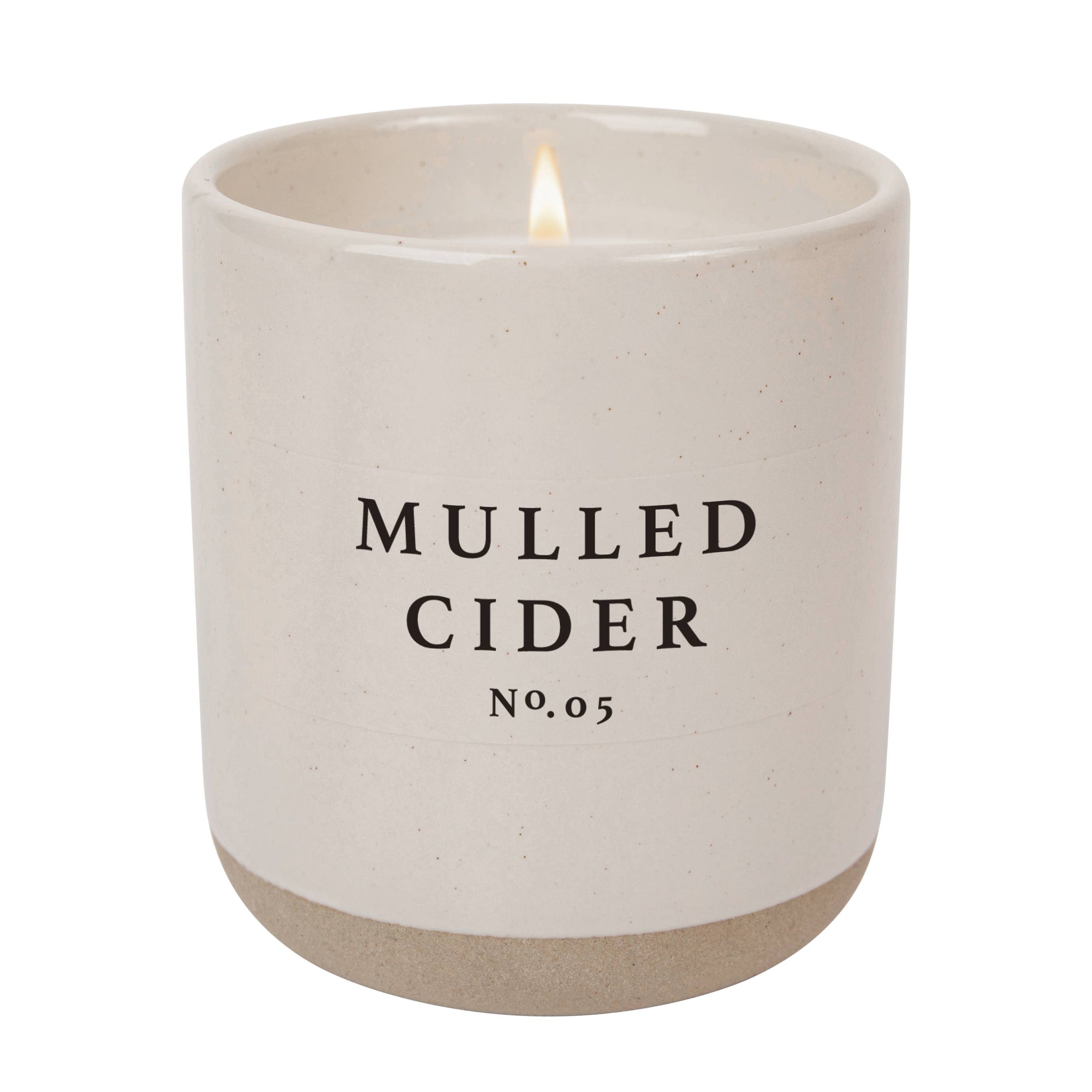 Mulled Cider 12 oz Soy Candle