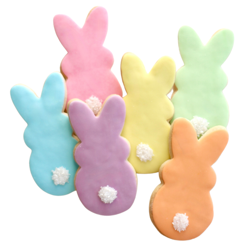 Easter Bunny Cookies