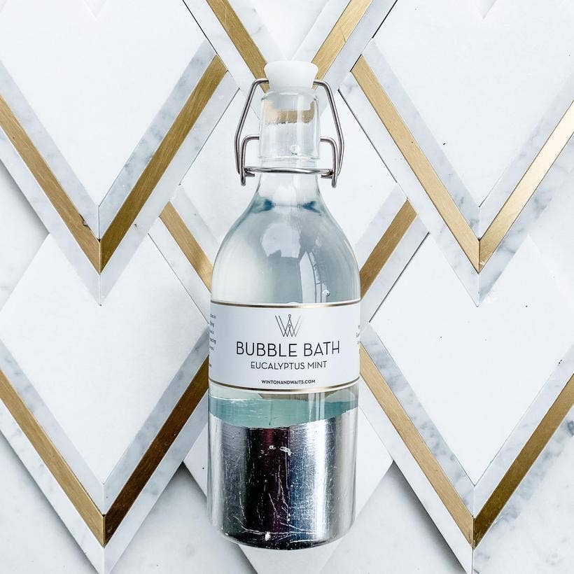 Eucalyptus Mint Bubble Bath