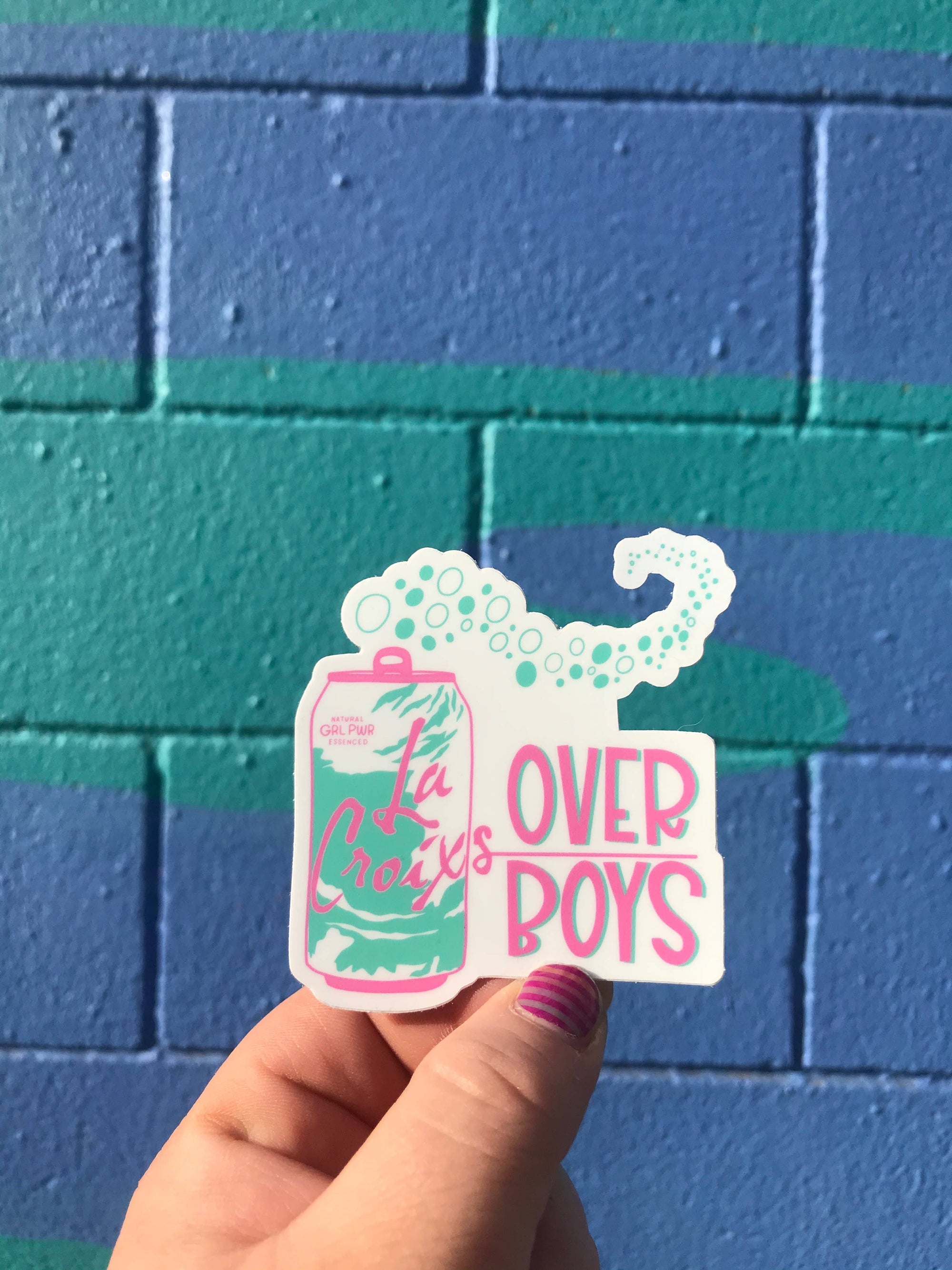 LaCroixs Over Boys
