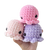 Crochet Octopus Plushie