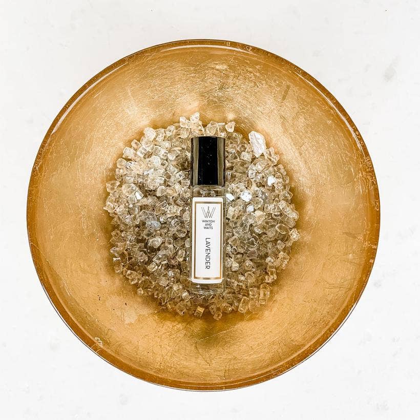 Lavender Rollerball Perfume