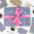 Gift Wrap - Christmas Red & Pink Berries by the sheet