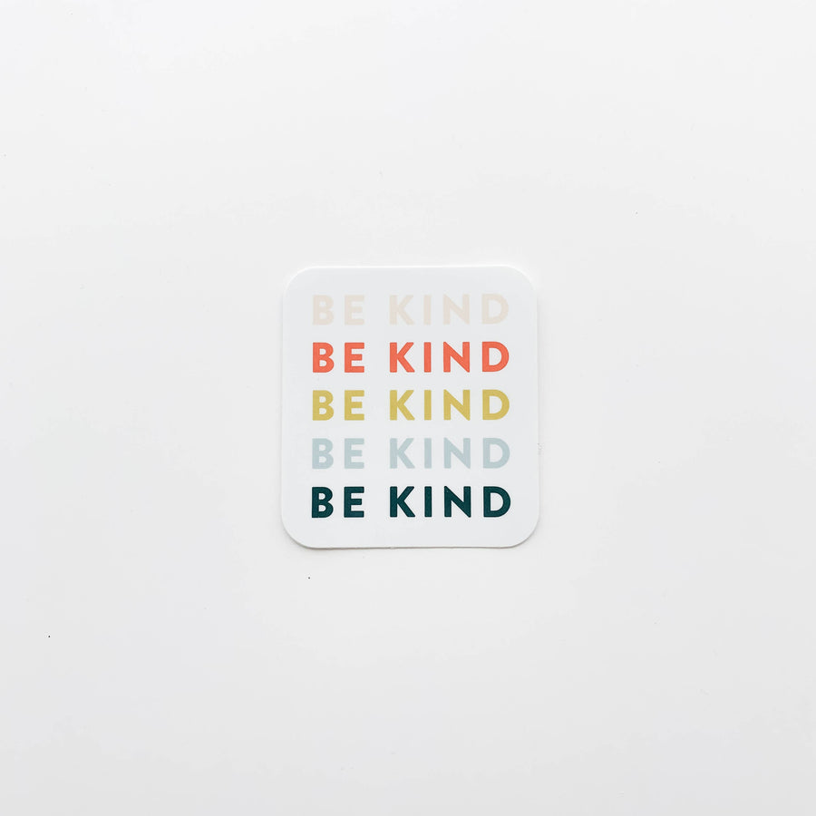 Sticker - Be Kind