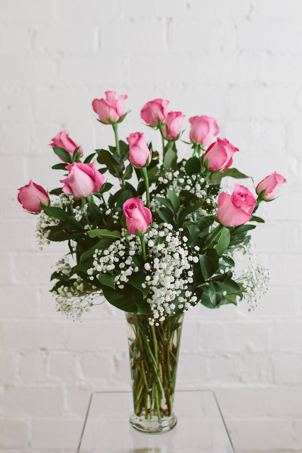 2 Dozen Roses Bouquet | Luxury Valentine’s Day Roses - Orchard Lane Flowers