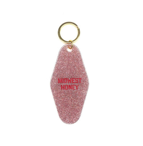 Key Chain - Midwest Honey