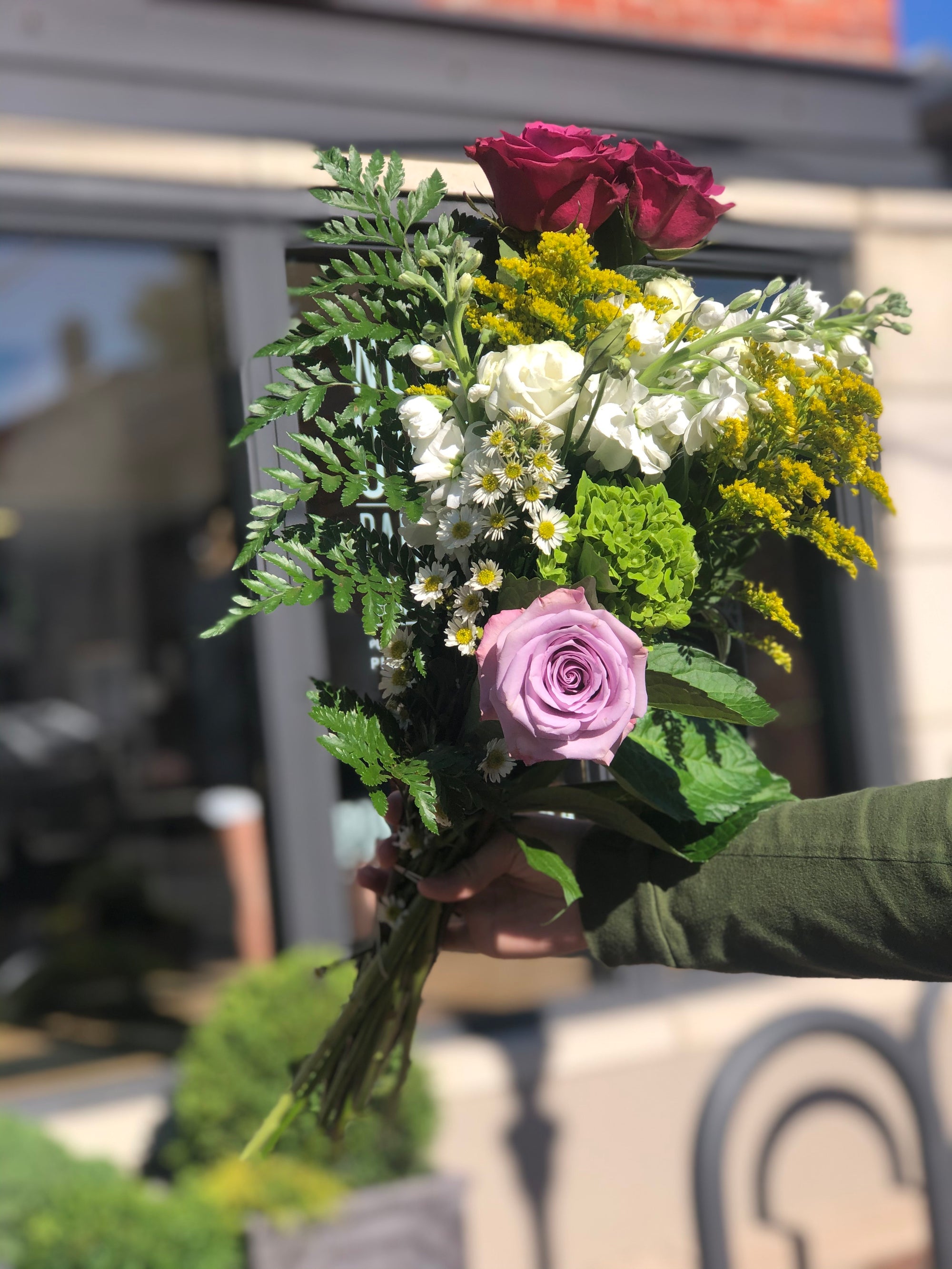 Rosie Bouquet - 614 Pick Up Edition