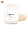 Candle - Sweetwater Soy Jar Tropical Beach