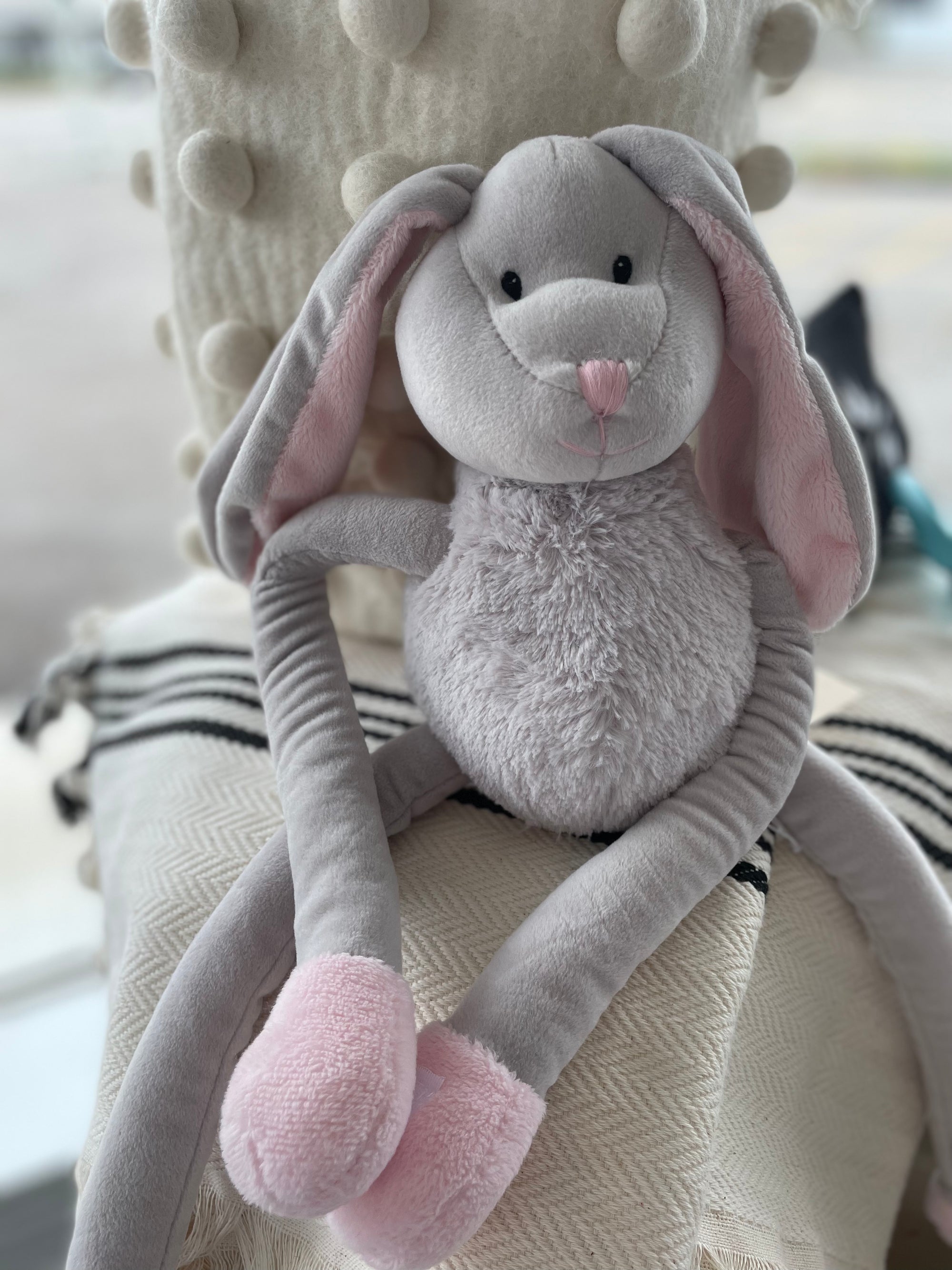 Plush Bunny