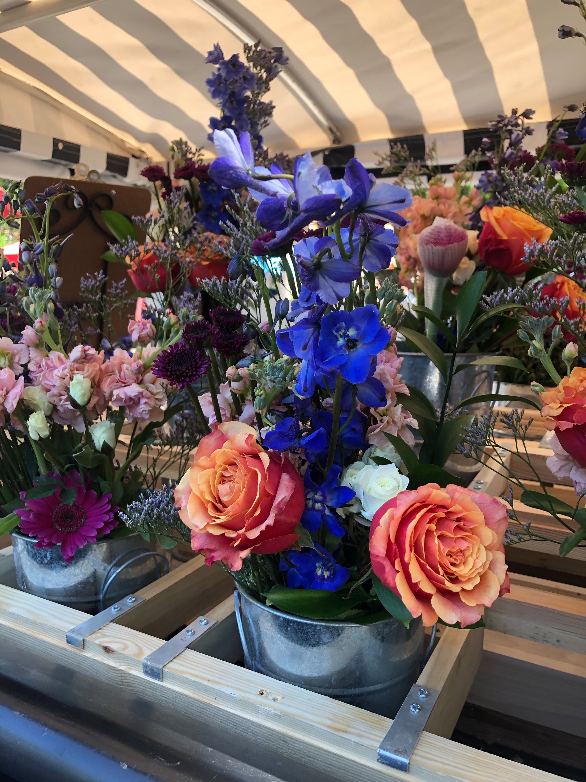 Rosie Bouquet - 614 Pick Up Edition