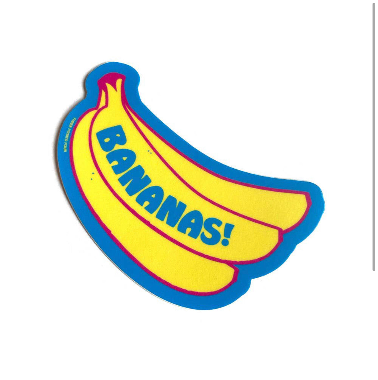 Sticker - BANANAS