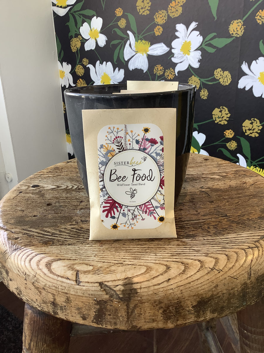 Bee Food - Wildflower Seed Packet