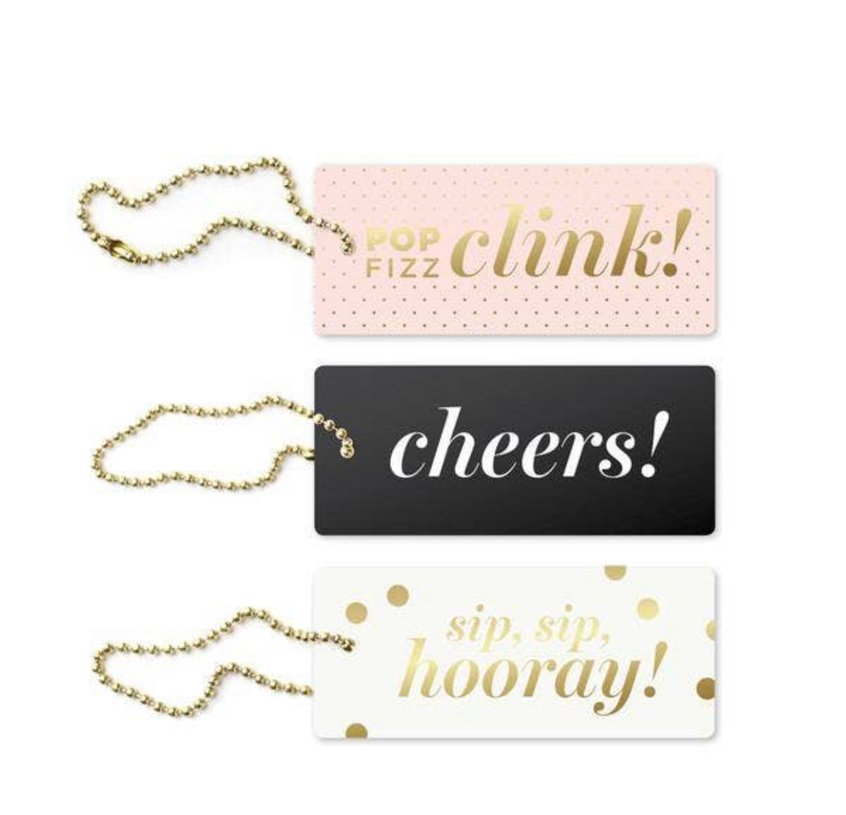 Gift Tags - Holiday Trio