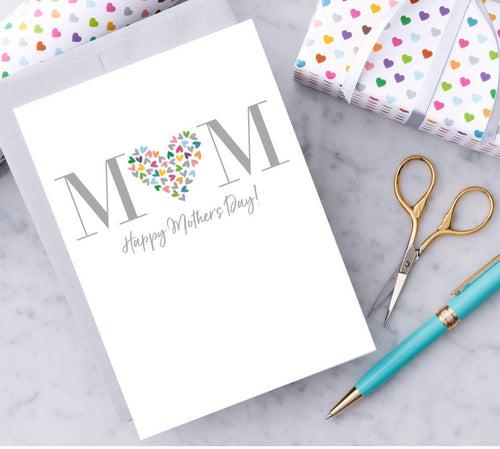 Mother’s Day Card - Mom, HMD