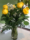 Classic Rose Bouquet - 2 Dozen Roses