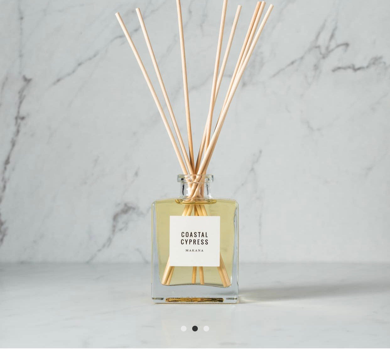 Makana Reed Diffuser - Coastal Cypress