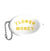 Flower money key chain coin purse