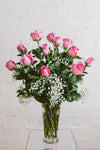 Classic Rose Bouquet - Half Dozen