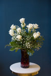 Classic Rose Bouquet - Half Dozen