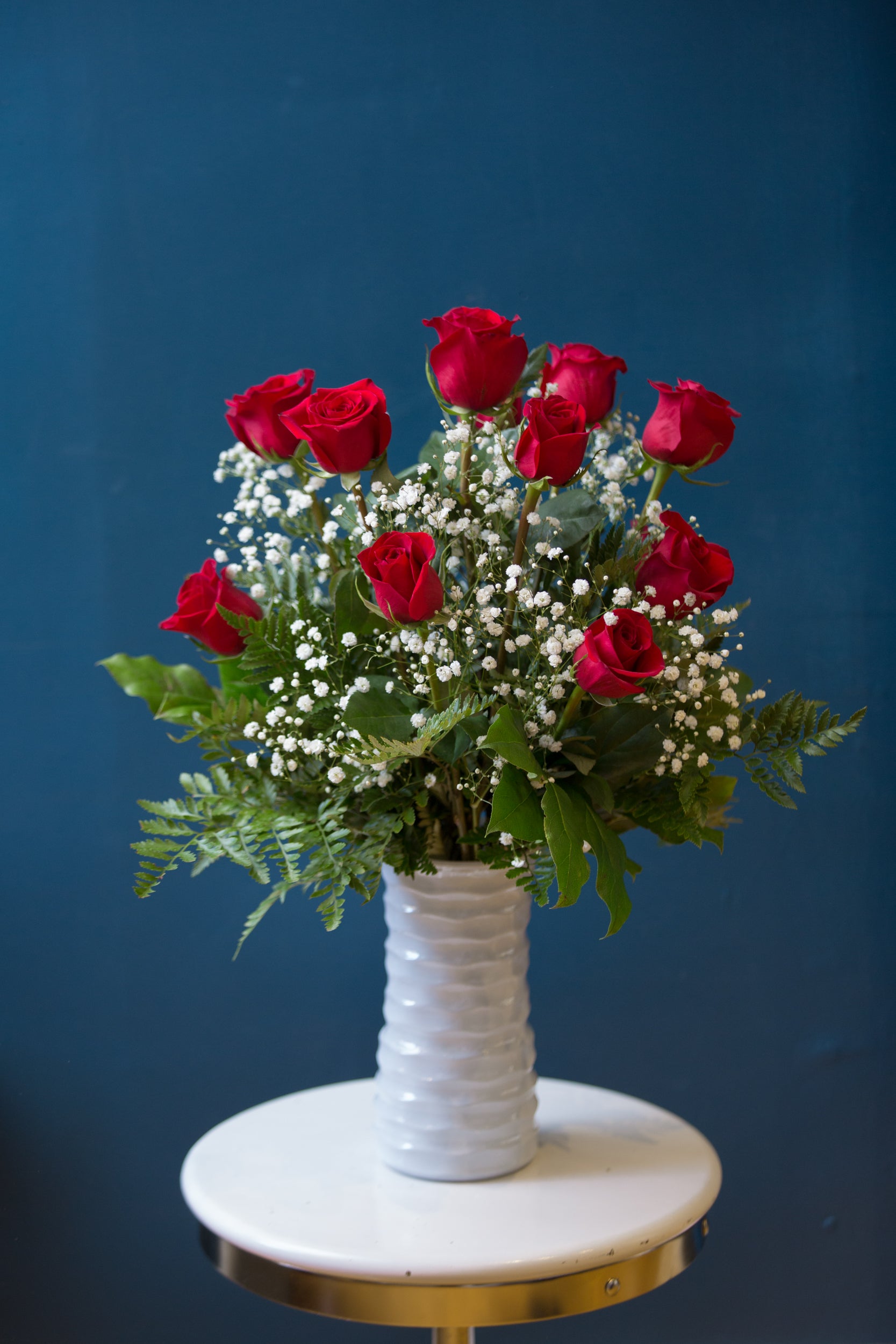 Classic Rose Bouquet - Half Dozen
