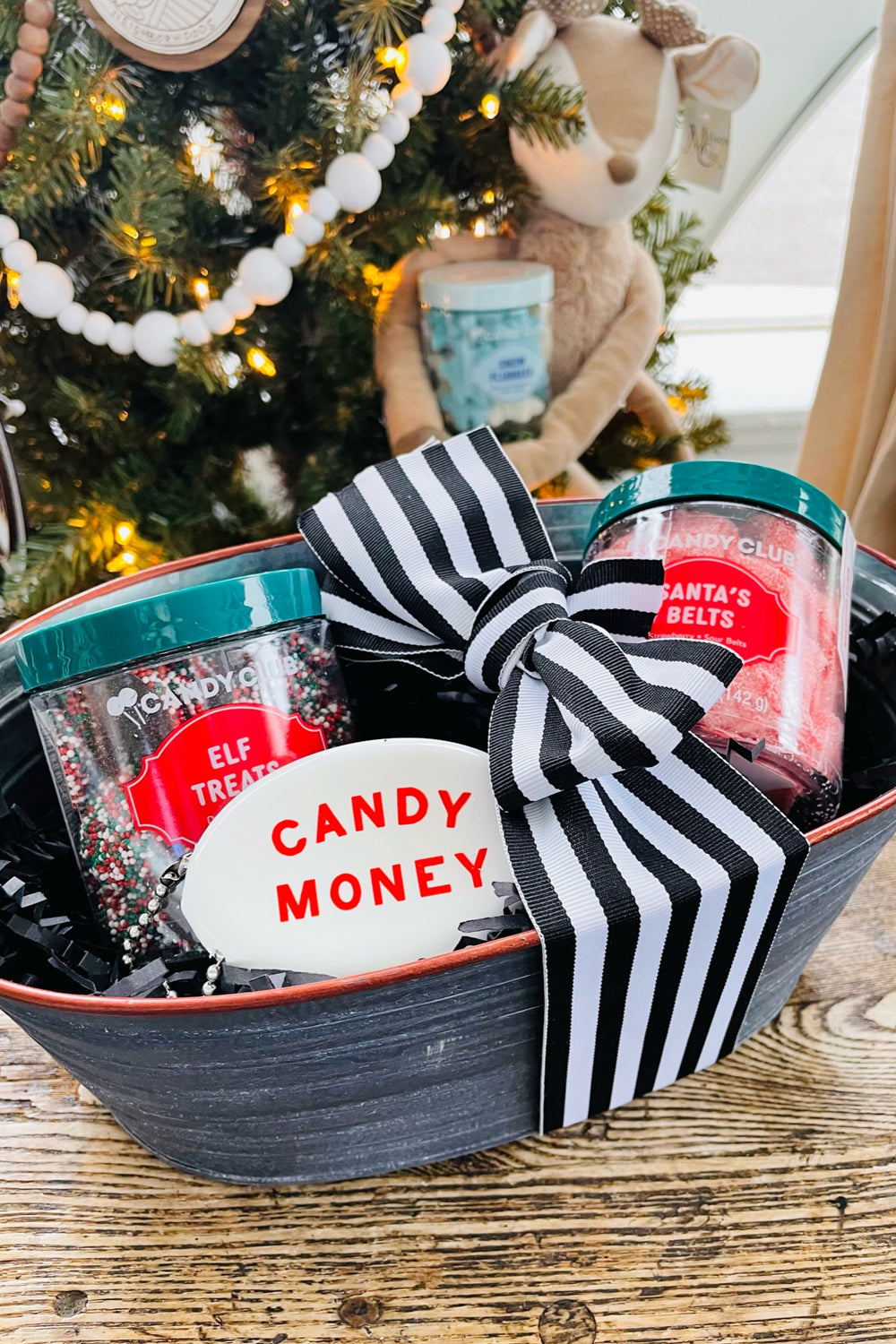 Candy Money Gift Box