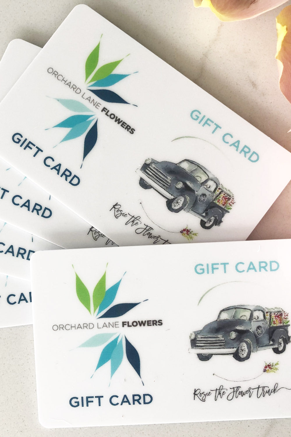 Orchard Lane Flowers Gift Card