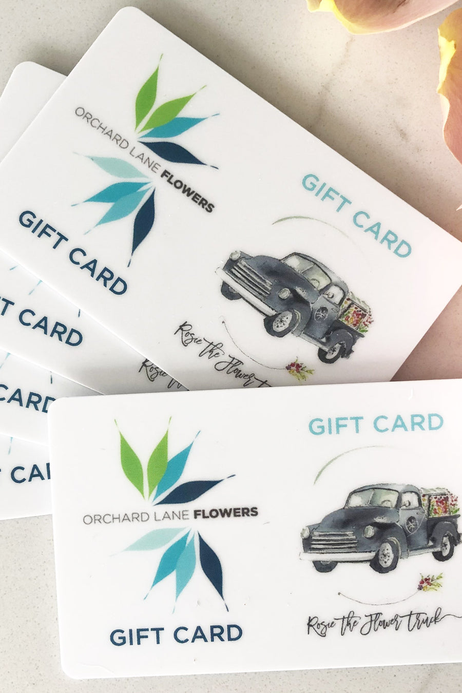 Orchard Lane Flowers Gift Card