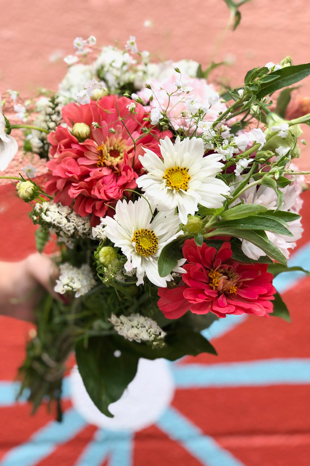 Rosie Bouquet - 614 Pick Up Edition