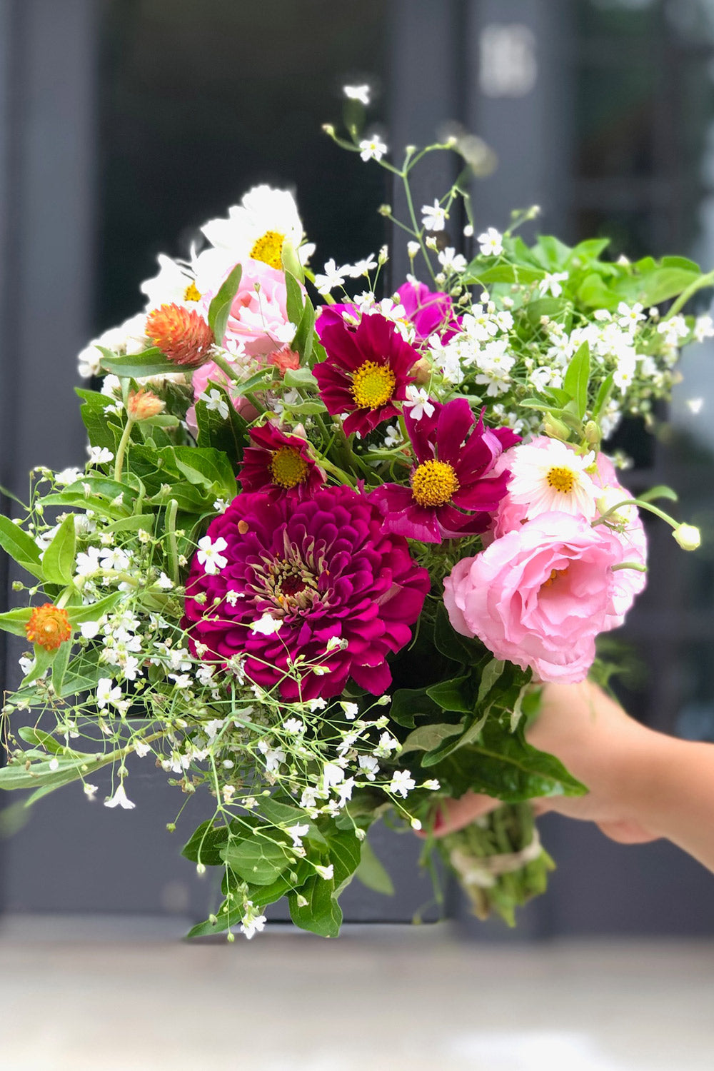 Rosie Bouquet - On The Road Edition