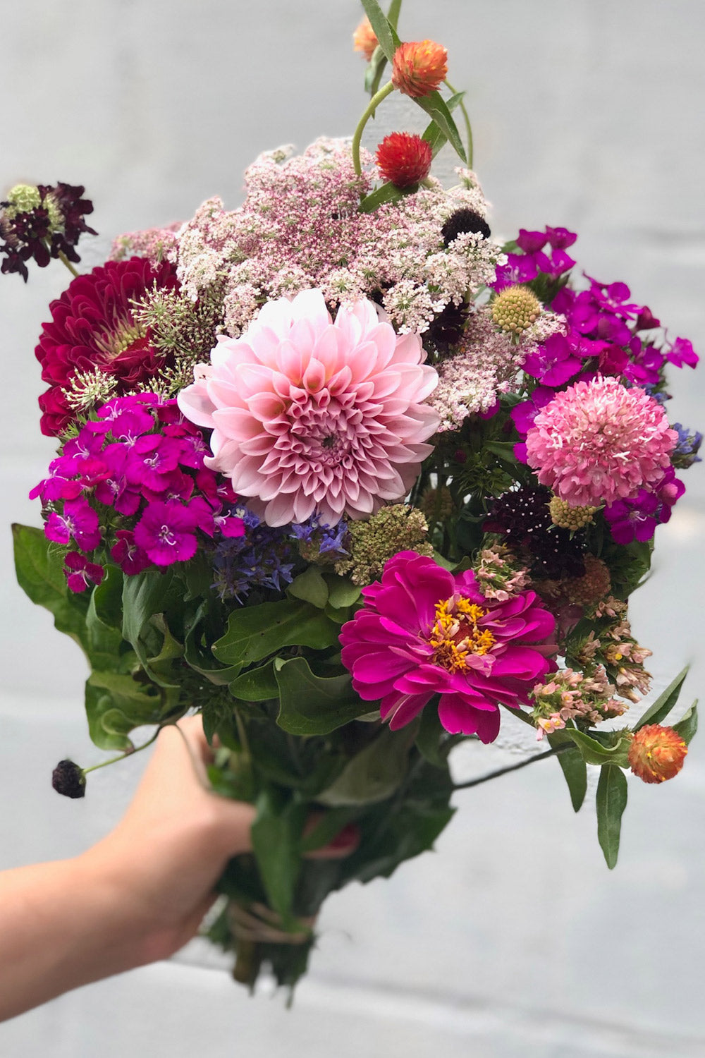 Rosie Bouquet - 614 Pick Up Edition